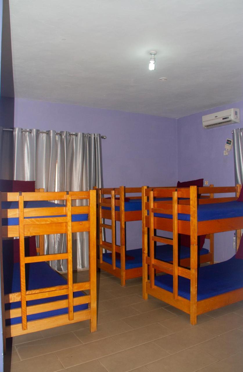 Pink Hostel Accra Eksteriør bilde